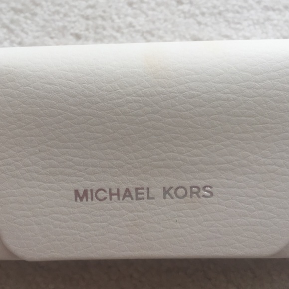 Michael Kors Aviator Sunglasses - Picture 5 of 6